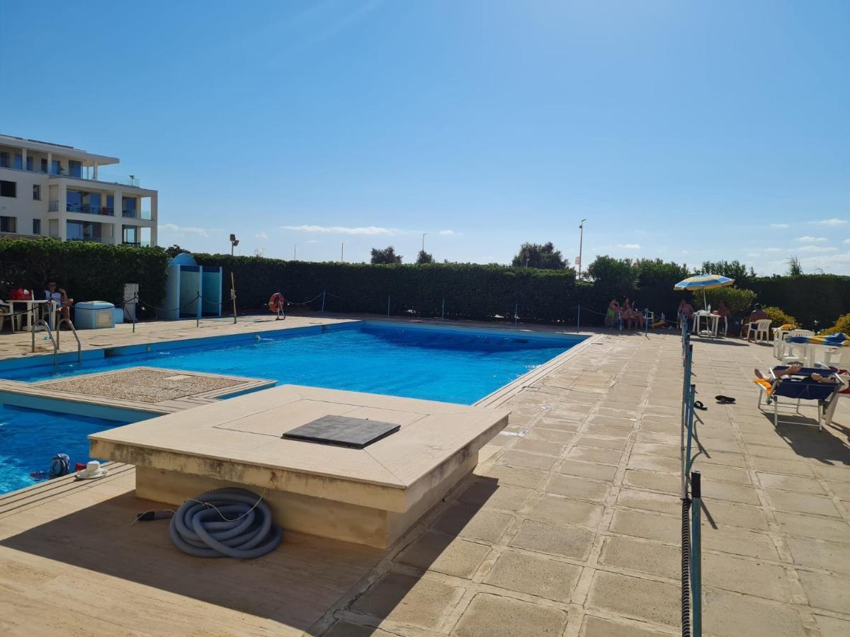 A Casa Di Rosa,Fronte Spiaggia, Piscina,Parcheggio Trapani Kültér fotó