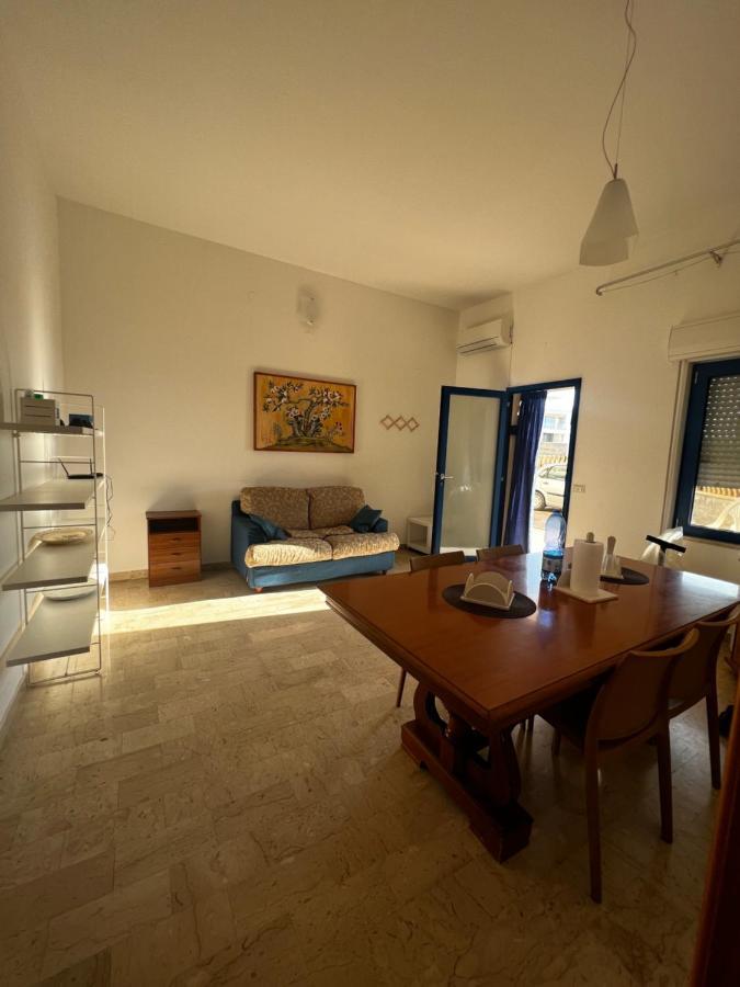 A Casa Di Rosa,Fronte Spiaggia, Piscina,Parcheggio Trapani Kültér fotó