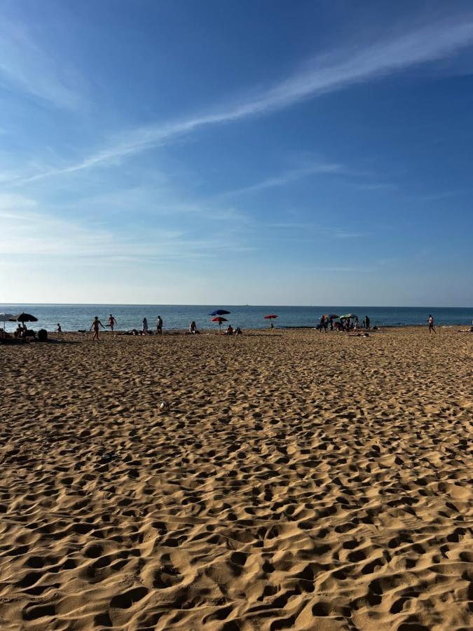 A Casa Di Rosa,Fronte Spiaggia, Piscina,Parcheggio Trapani Kültér fotó