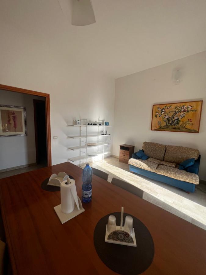 A Casa Di Rosa,Fronte Spiaggia, Piscina,Parcheggio Trapani Kültér fotó