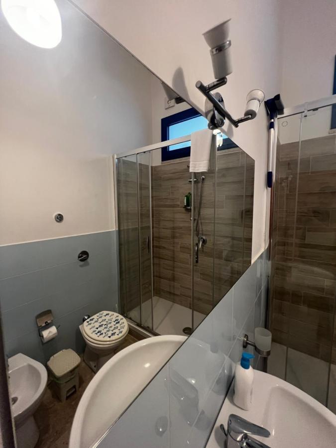 A Casa Di Rosa,Fronte Spiaggia, Piscina,Parcheggio Trapani Kültér fotó