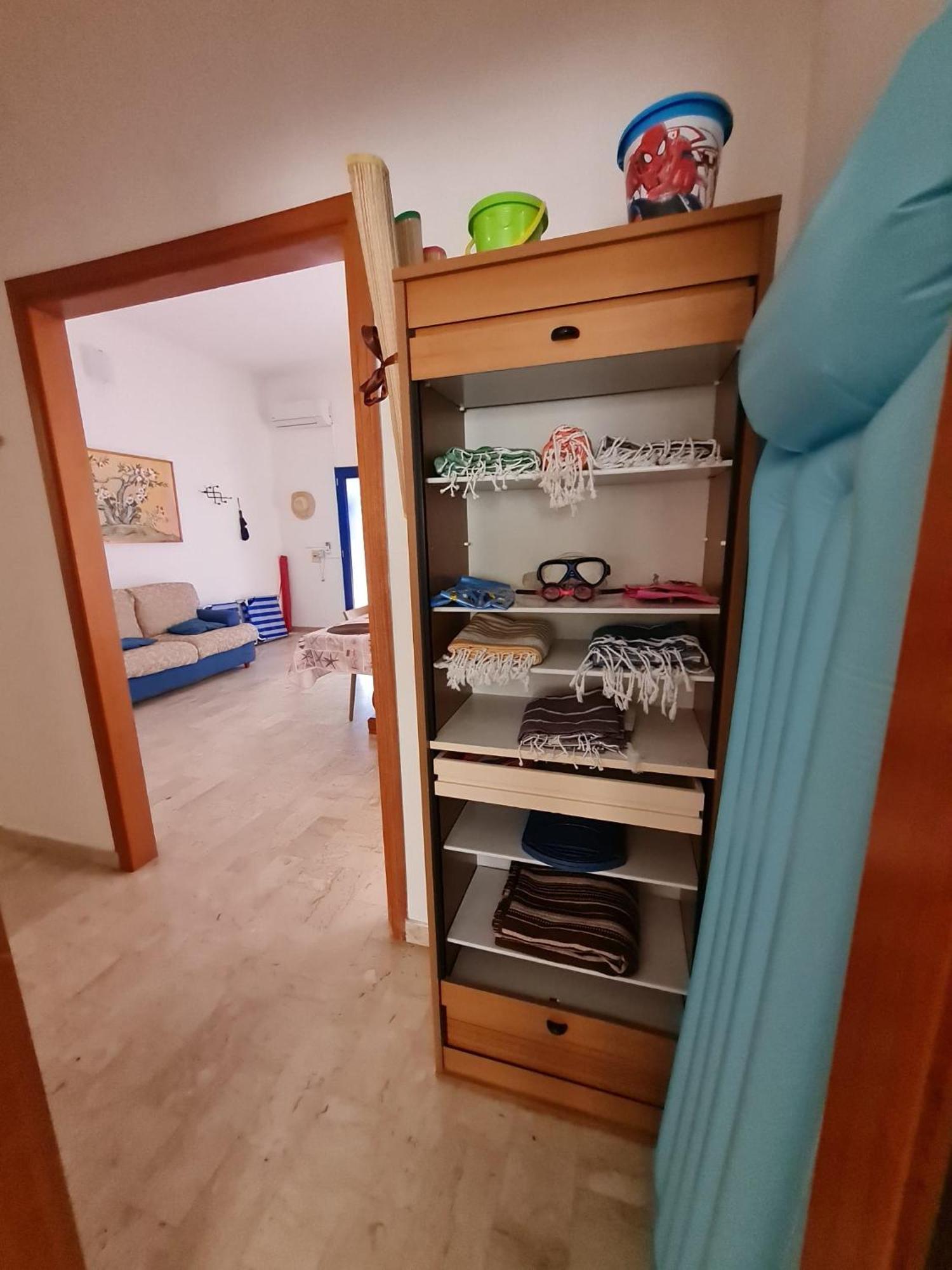 A Casa Di Rosa,Fronte Spiaggia, Piscina,Parcheggio Trapani Kültér fotó