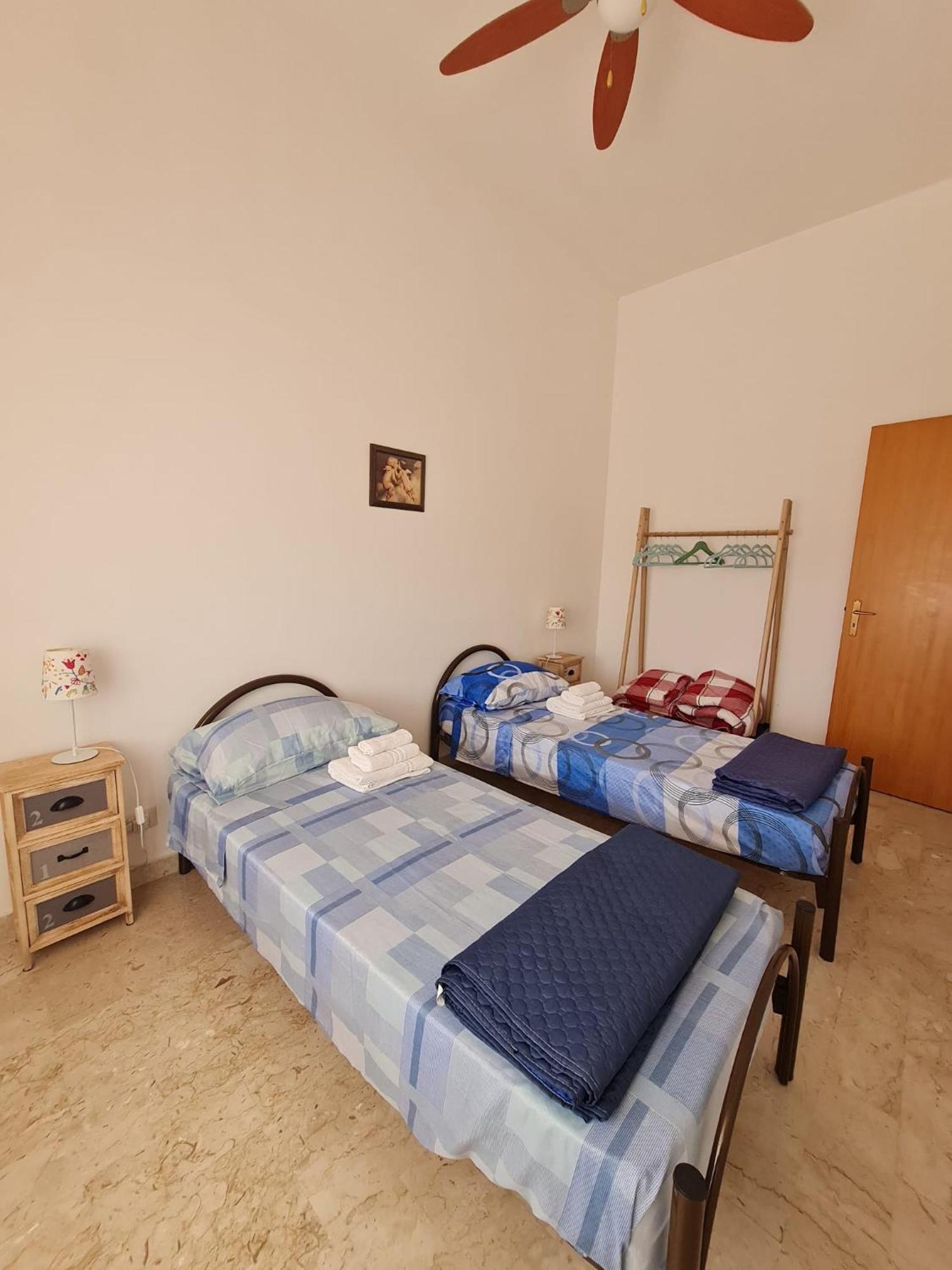 A Casa Di Rosa,Fronte Spiaggia, Piscina,Parcheggio Trapani Kültér fotó