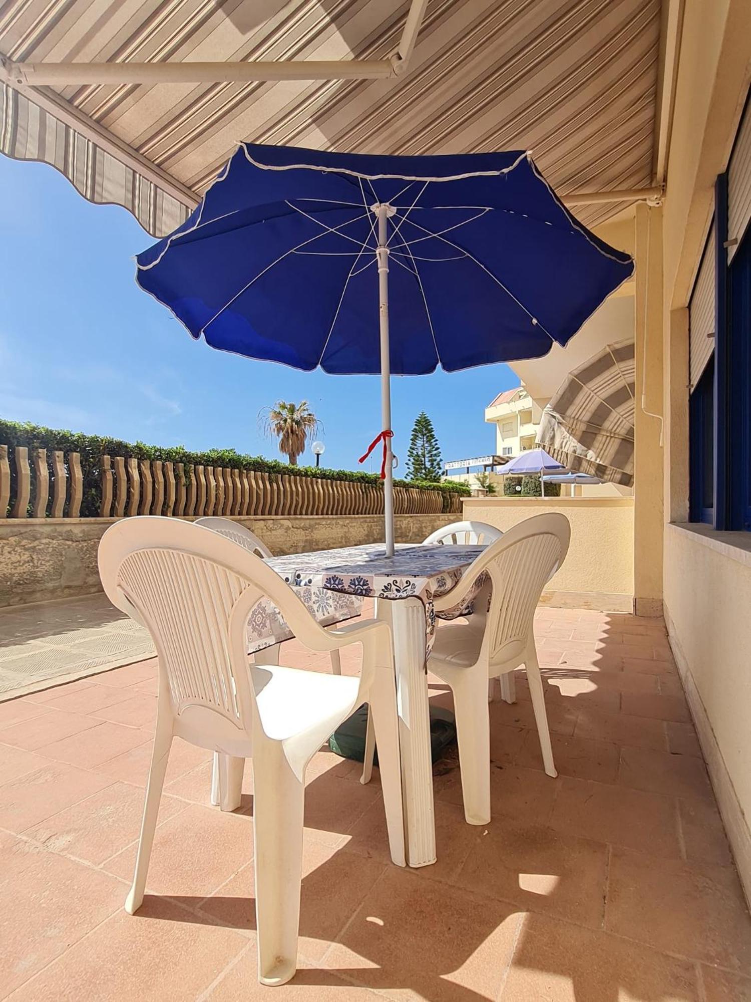 A Casa Di Rosa,Fronte Spiaggia, Piscina,Parcheggio Trapani Kültér fotó